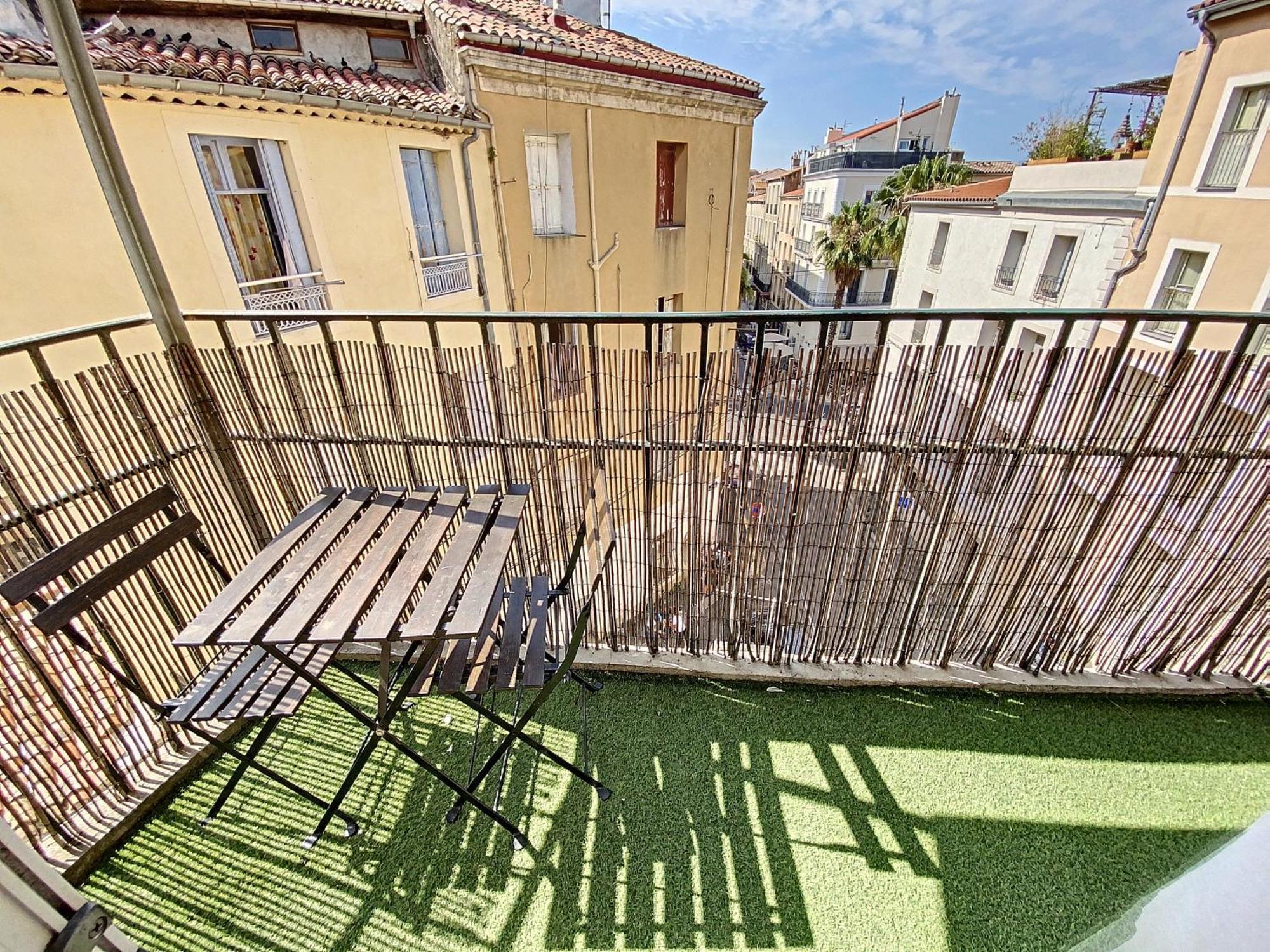 Sète Mon Gite Sainte Marie Climatise מראה חיצוני תמונה